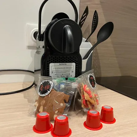 Appartement Les Bulles De Mona - Lola - - Clim Lyon