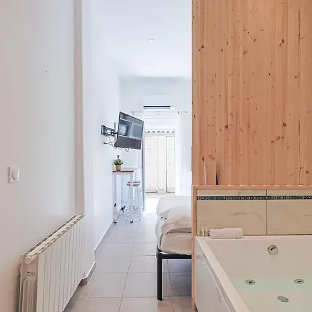Appartement Les Bulles De Mona 