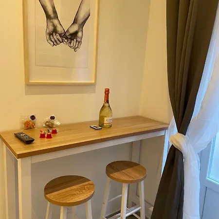 Les Bulles De Mona - Lola - - Clim Apartmán