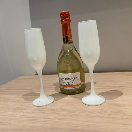 Les Bulles De Mona - Lola - - Clim Apartmán *