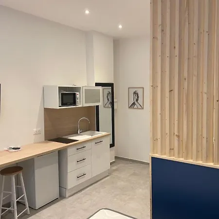 Apartmán Les Bulles De Mona - Lola - - Clim Lyon