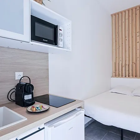 Apartmán Les Bulles De Mona - Lola - - Clim *