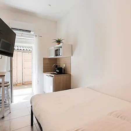 Les Bulles De Mona - Lola - - Clim Apartmán Lyon