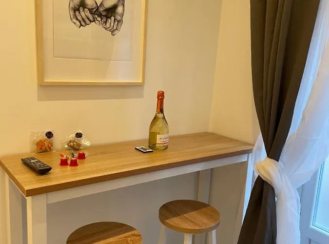 Les Bulles De Mona - Lola - - Clim Apartment