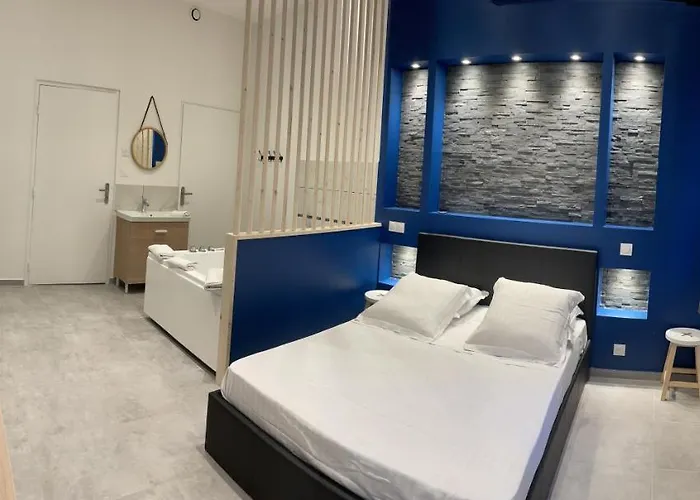 Apartment Les Bulles De Mona - Lola - - Clim