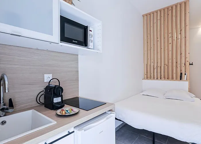 Apartment Les Bulles De Mona - Lola - - Clim *