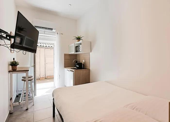 Les Bulles De Mona - Lola - - Clim Apartment Lyon