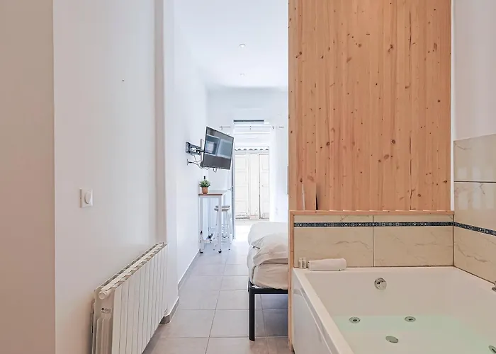 Apartment Les Bulles De Mona - Lola - - Clim Lyon