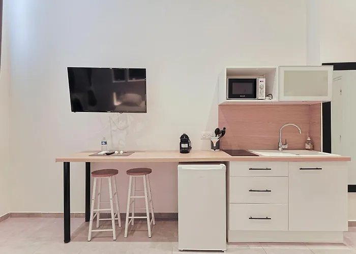 Les Bulles De Mona - Lola - - Clim Apartment