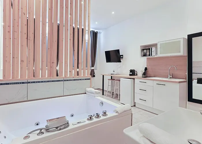 Les Bulles De Mona - Lola - - Clim Apartment Lyon